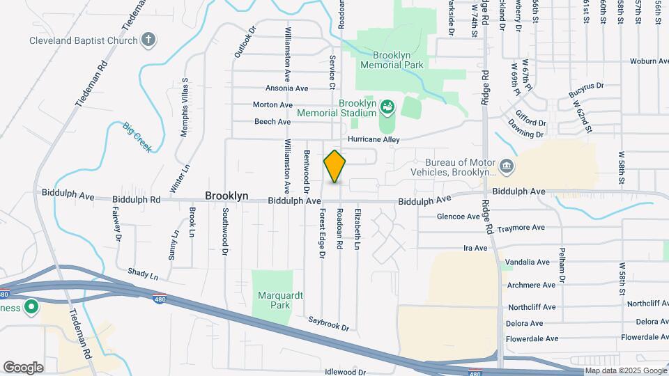4632 Roadoan Rd Mapa y Detalles de la Ubicación