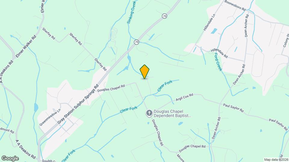 271 Cambridge Grove Way Map and Location Details