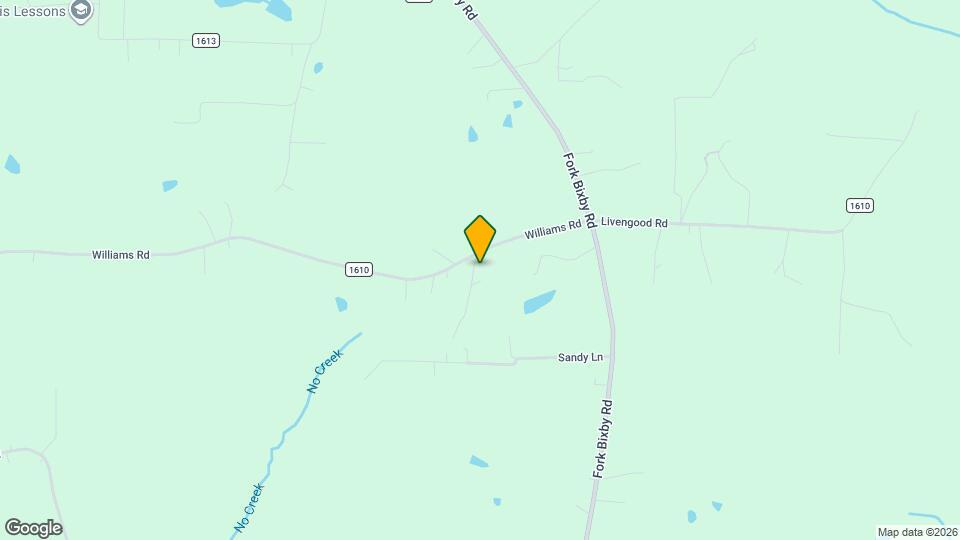 117 Spring Valley Ln Map and Location Details