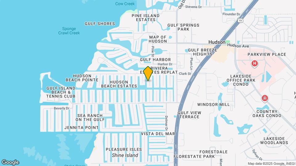 13909 Berkowitz Ave Map and Location Details