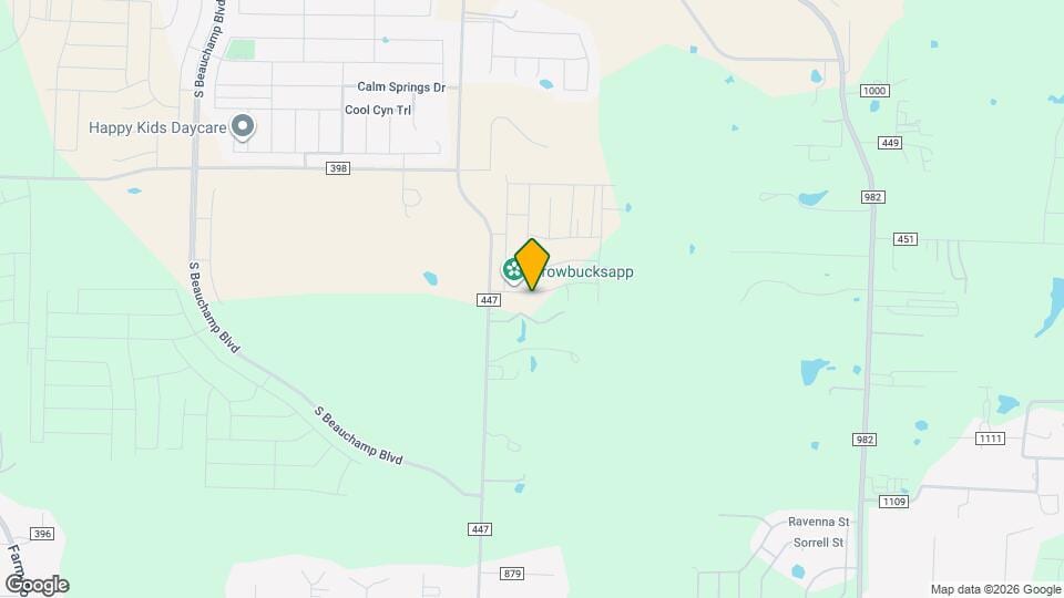 215 Nathan Dr Map and Location Details