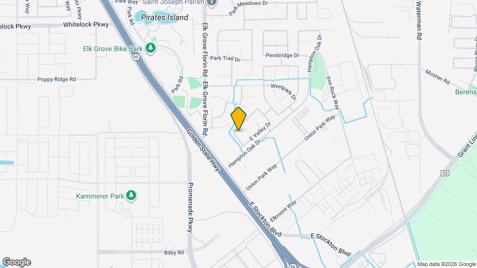 10191 Gatemont Cir Map and Location Details