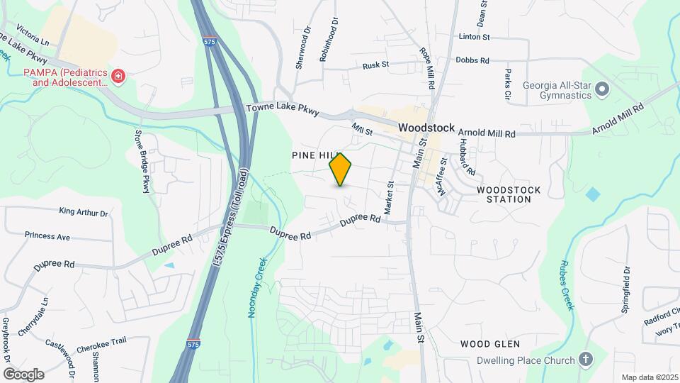 137-139 Woodberry Ct Map and Location Details