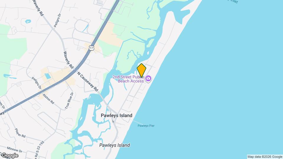 227 Atlantic Ave, Unit SI ID1507762P Map and Location Details