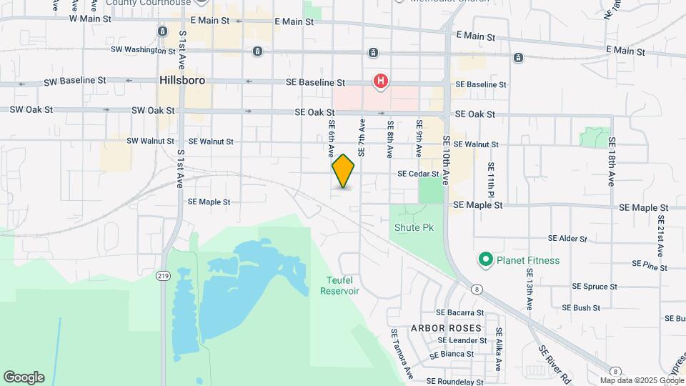 624 SE Shega Ct Map and Location Details