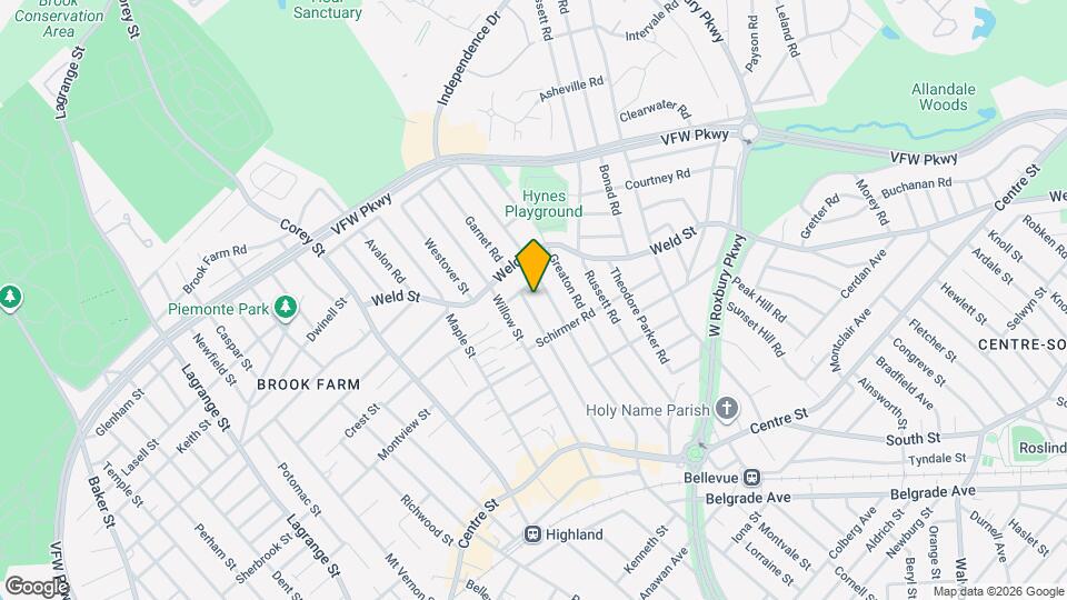 141 Redlands Rd, Unit SI ID1564677P Map and Location Details