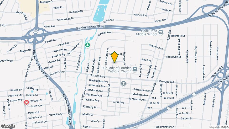161 Fiddler Pl Mapa y Detalles de la Ubicación