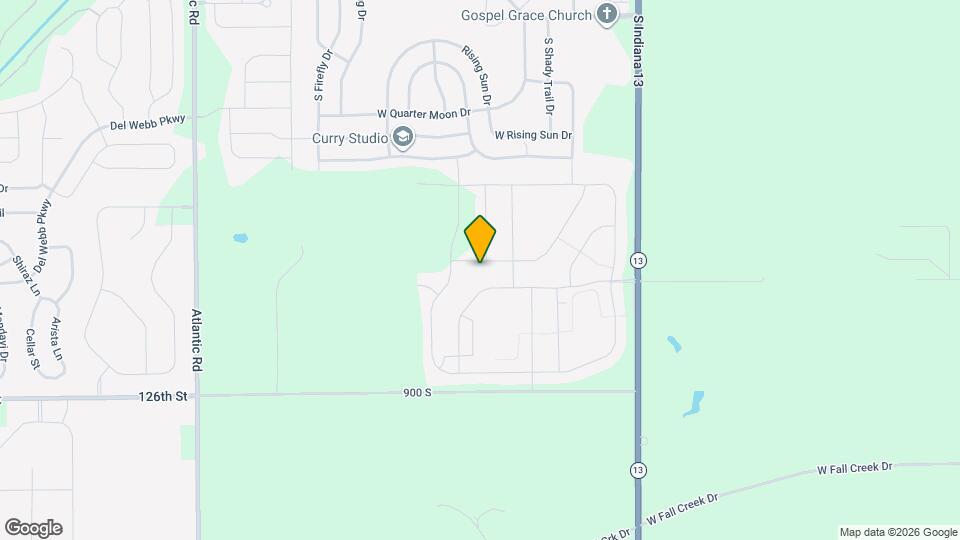 9355 Kellner St Map and Location Details