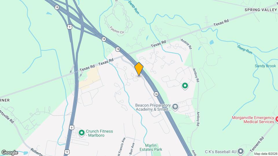 833 Mariposa Ct Rentals in NJ