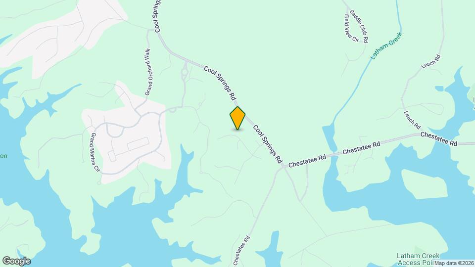 6054 Morning Star Ln Map and Location Details