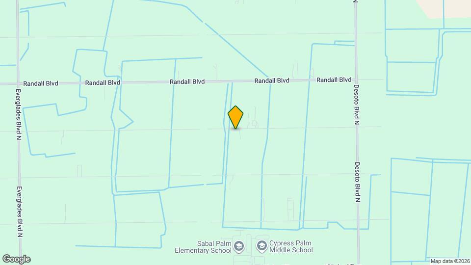 4080 24th Ave NE Map and Location Details