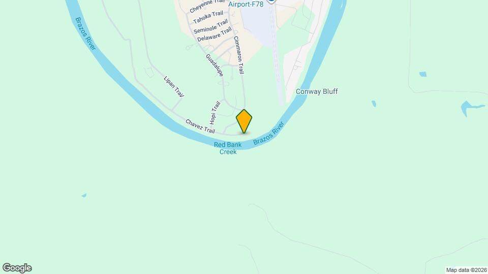 133 Chavez Trail Map and Location Details