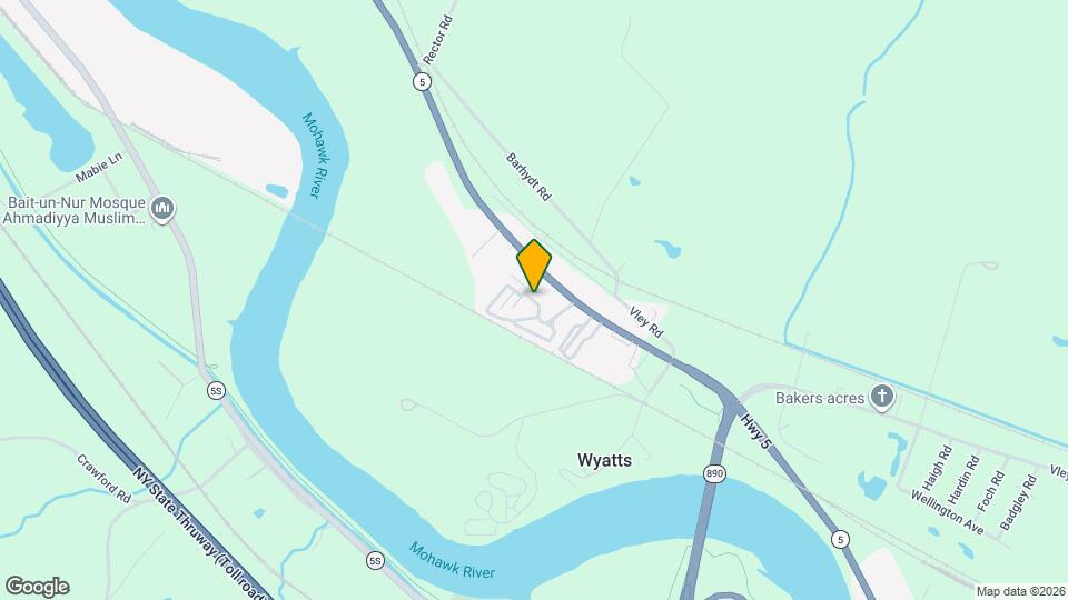 205 Cross Dr Map and Location Details