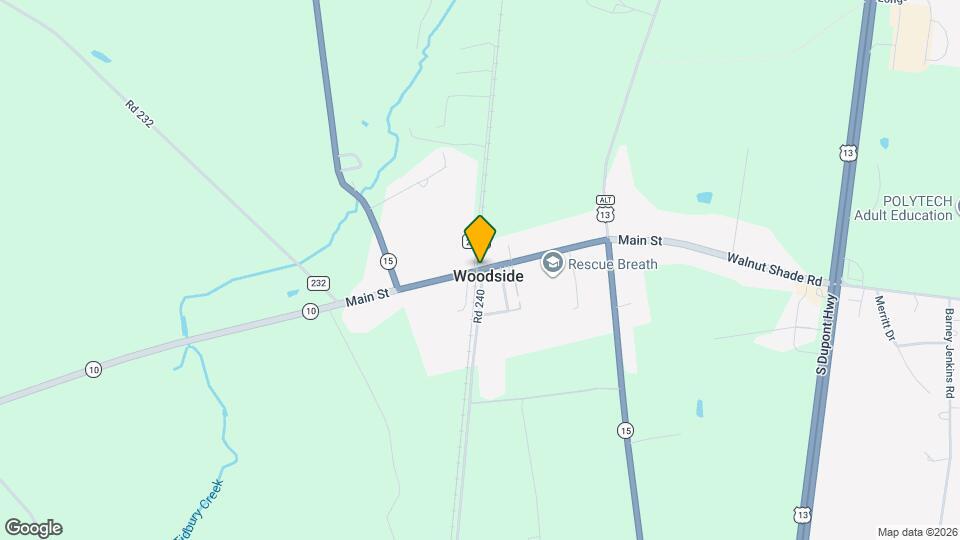 1325 Main St Map and Location Details