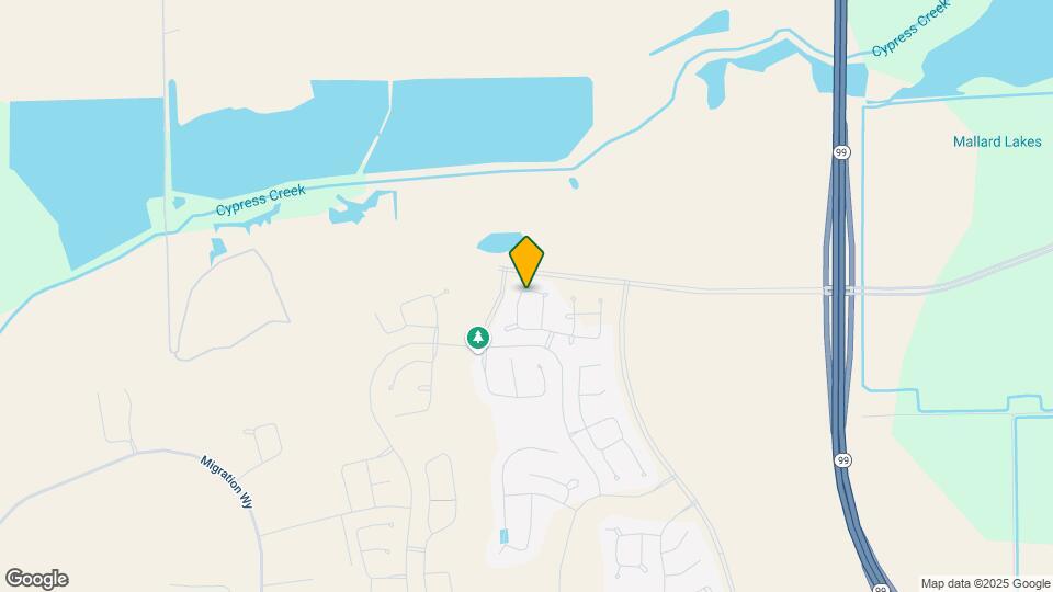 11430 Bush Clover Dr Map and Location Details