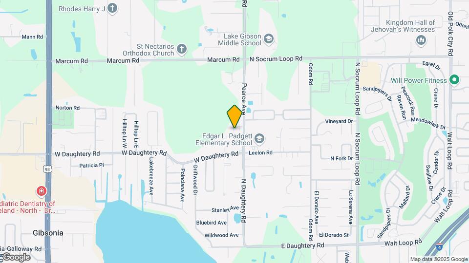 120 Rosalynn Cir Map and Location Details