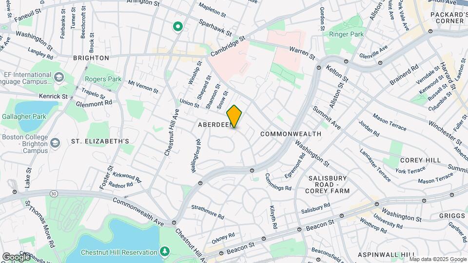 76 Colborne Rd, Unit 1 Map and Location Details