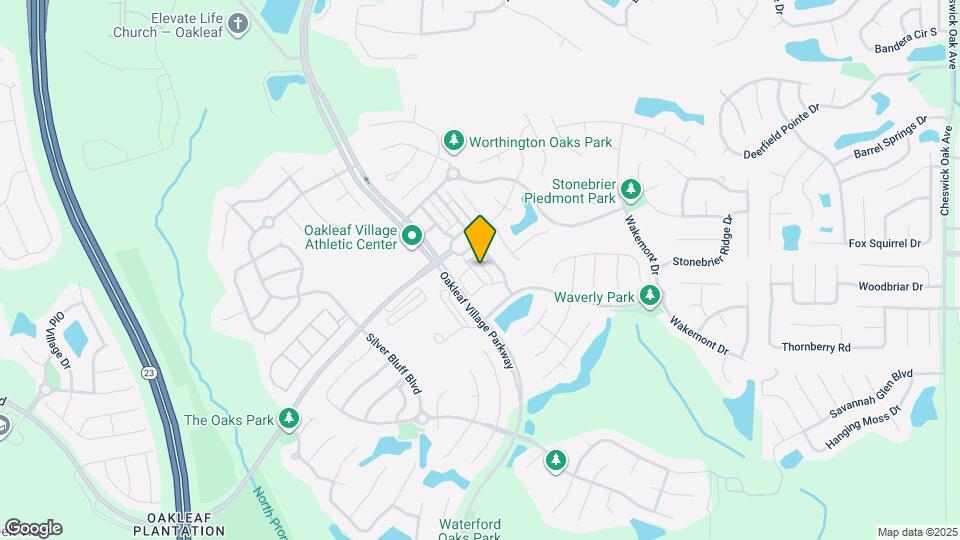 522 Meldrum Ln Map and Location Details