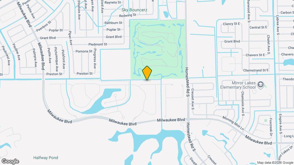 19872 Green Pasture Rd Map and Location Details