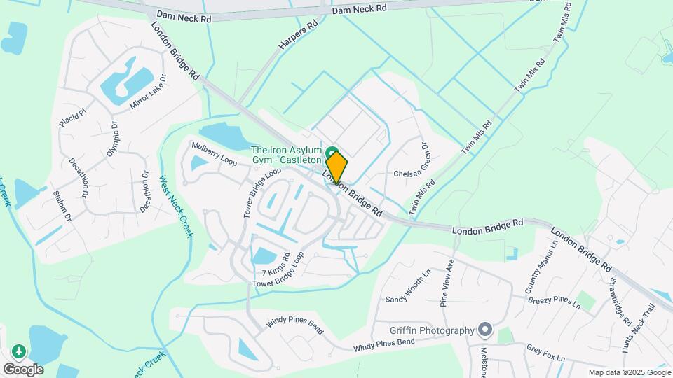 2344 Barnsely Ct Map and Location Details