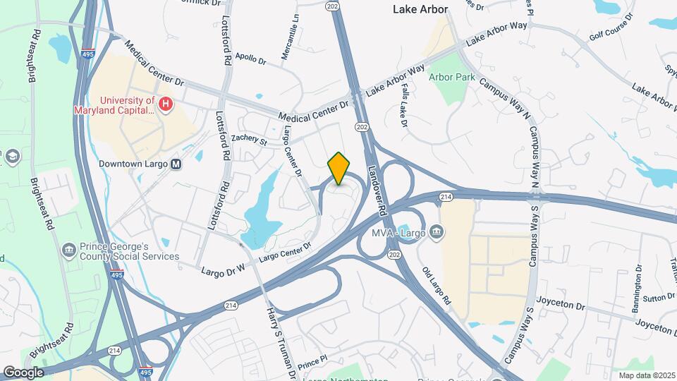 723 Sky Bridge Dr Map and Location Details