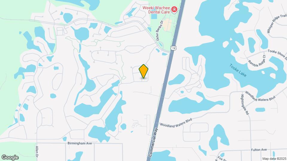 9288 New Orleans Dr Map and Location Details