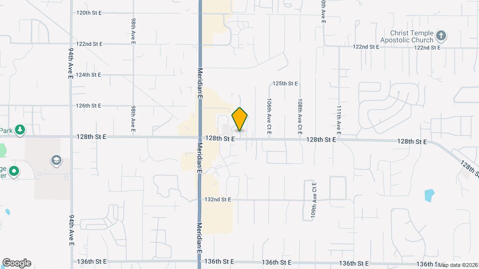 Aspen Creek Apartments Map and Location Details