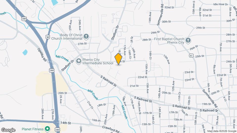 Tubman Apartments Phenix City, AL Apartments For Rent