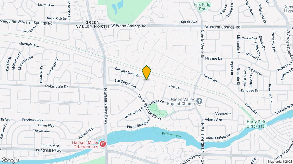 270 Westwind Rd Map and Location Details