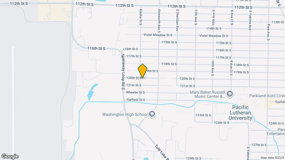 1642-1644 120th St S Map and Location Details