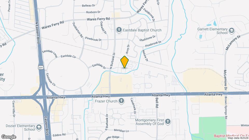 111 Havenwood Way Map and Location Details