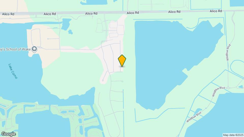 17513 Caravita Ln Map and Location Details