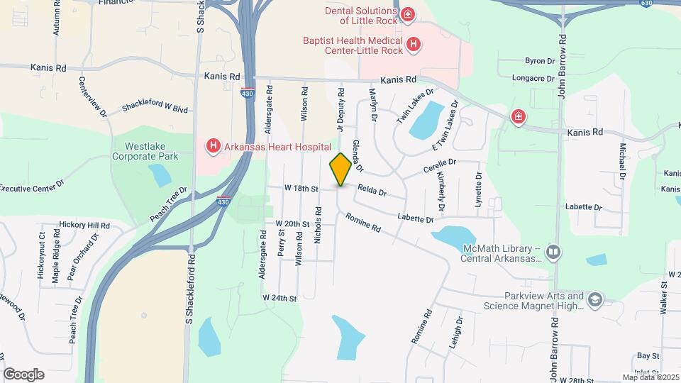 1719 Jr Deputy Rd Mapa y Detalles de la Ubicación