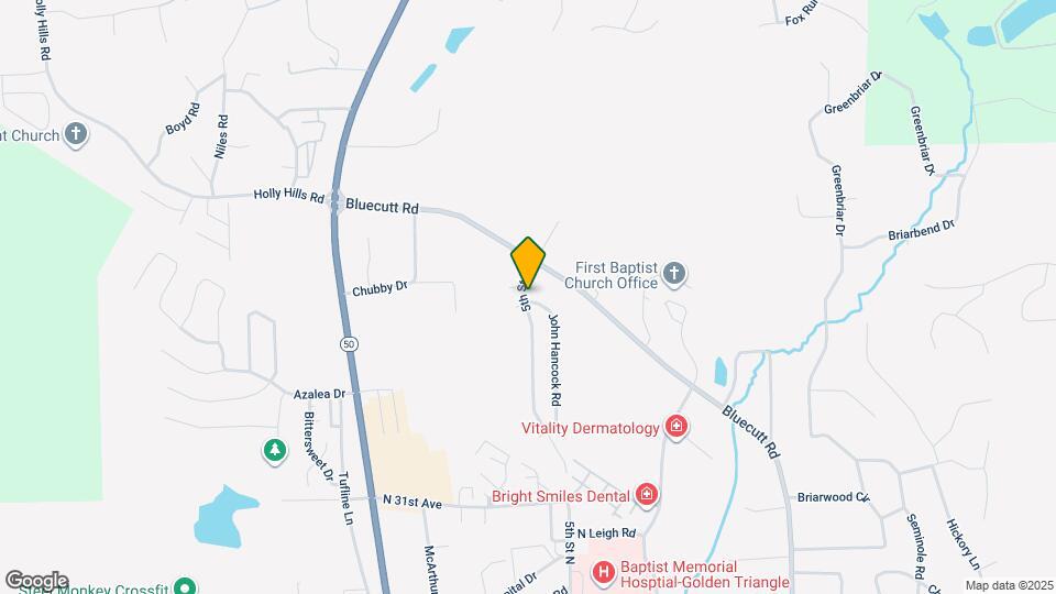 3408 5th St N Rentals in Columbus, MS