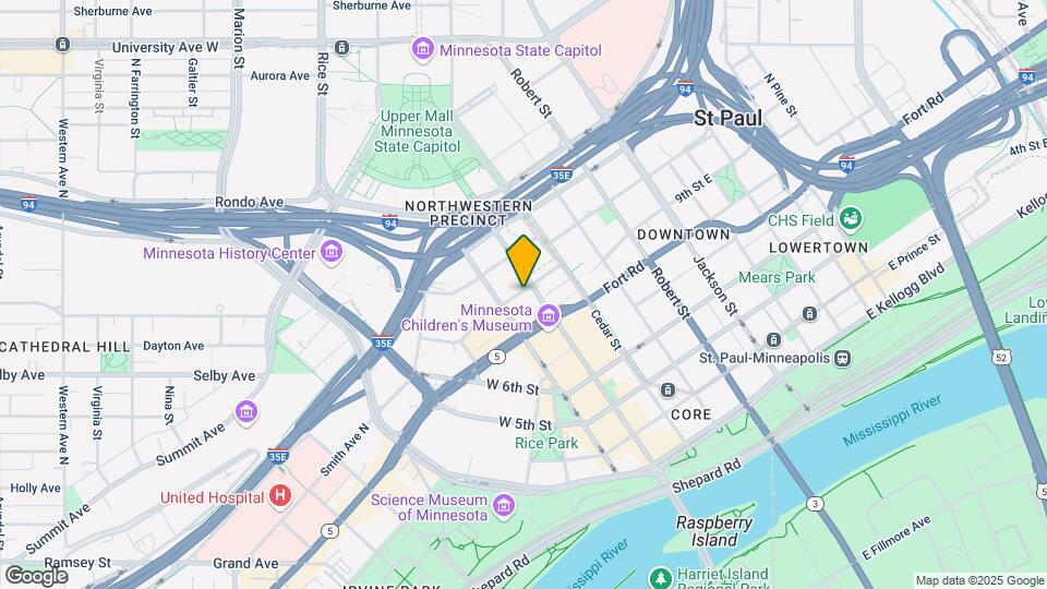 Exchange Hi-Rise Map and Location Details