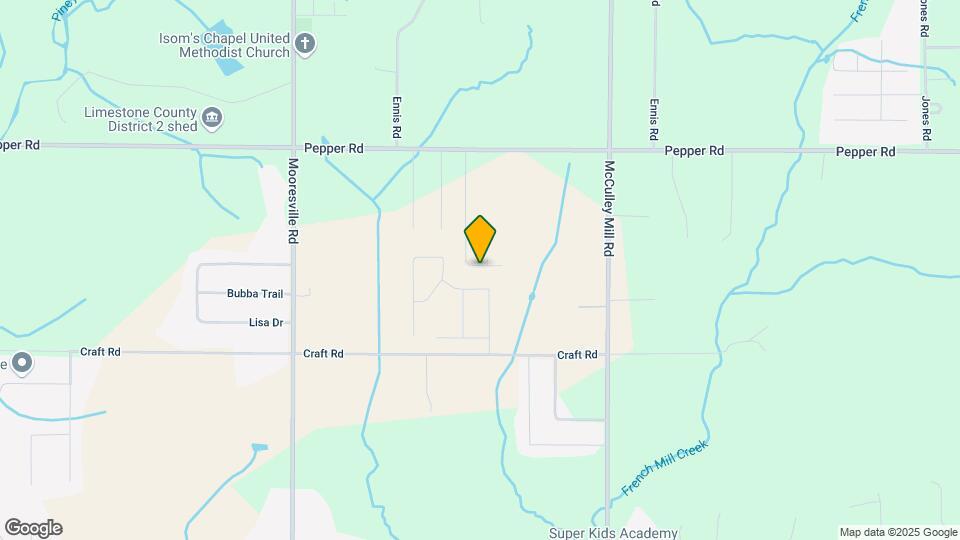 15687 Landview Ln Map and Location Details