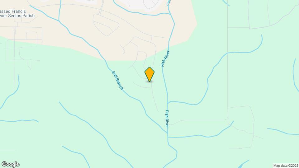 13766 Antler Hl Rd Map and Location Details