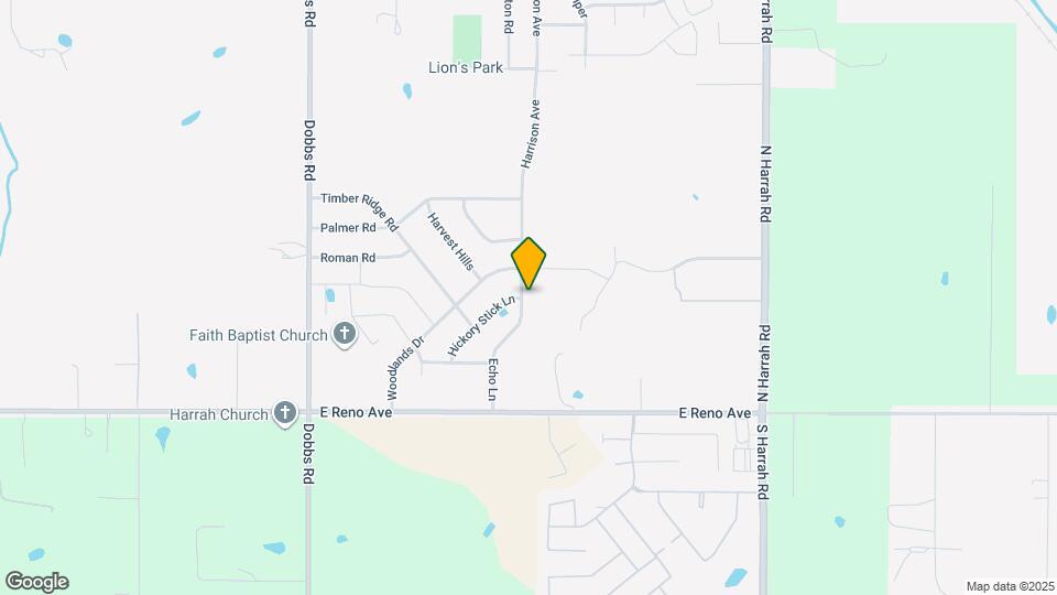 272 Echo Ln Map and Location Details