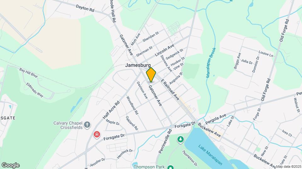 209 Gatzmer Ave Map and Location Details