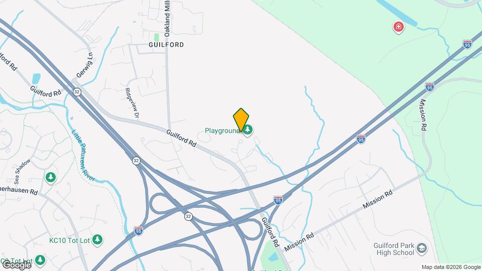 9668 Hastings Dr, Unit 3rd Floor room Map and Location Details