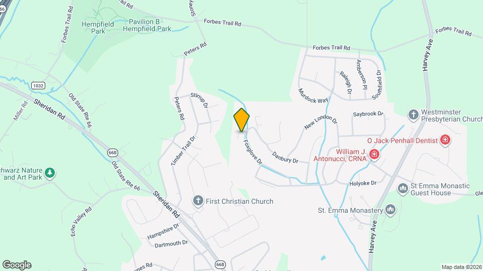 15 Bel Air Dr Apartments and Nearby Greensburg Apartments For Rent