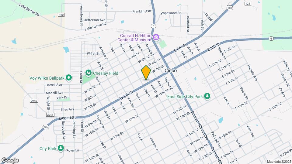 404 W 8th St Apartments Cisco, TX Apartments For Rent