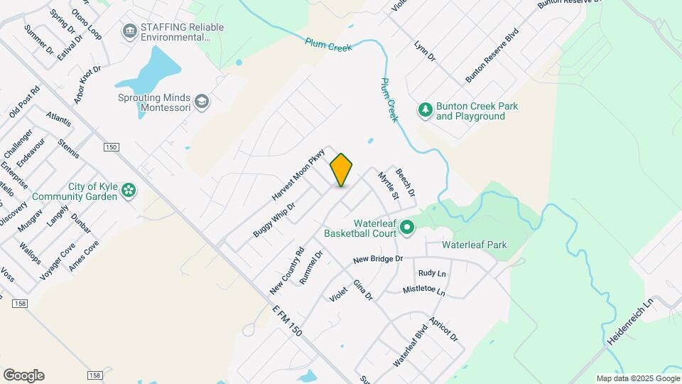 571 New Country Rd Map and Location Details