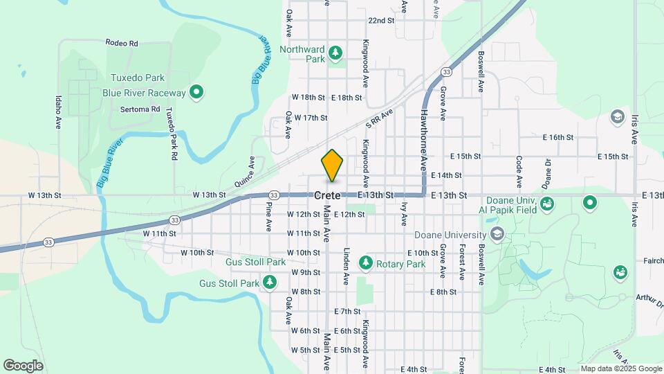 1324 Main Ave, Unit 1322 Main Ave Map and Location Details