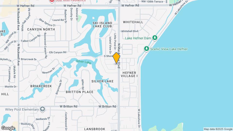 Sherwood Estates Duplexes Apartments Oklahoma City, OK Apartments For Rent