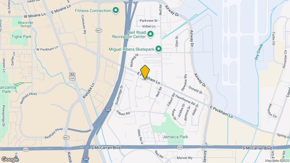 152 Smithridge Park Map and Location Details