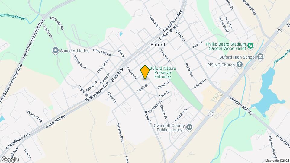 4819 Rose Walk Ct Map and Location Details