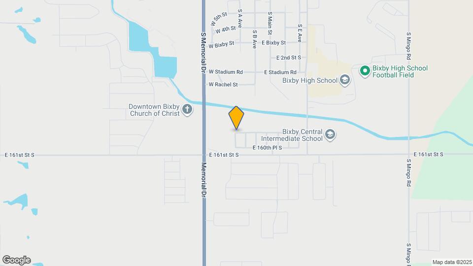 7504 E 160th St S Rentals in Bixby, OK