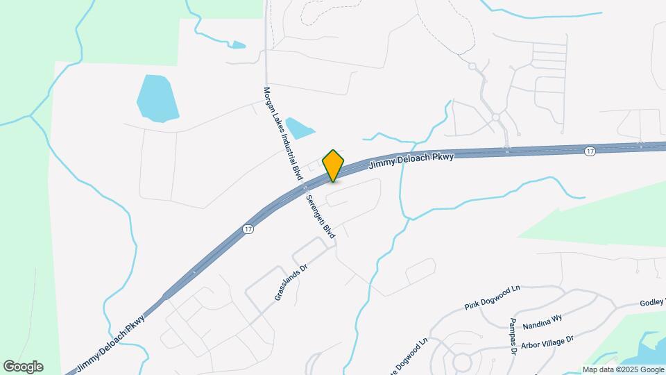 124 Benelli Dr Map and Location Details