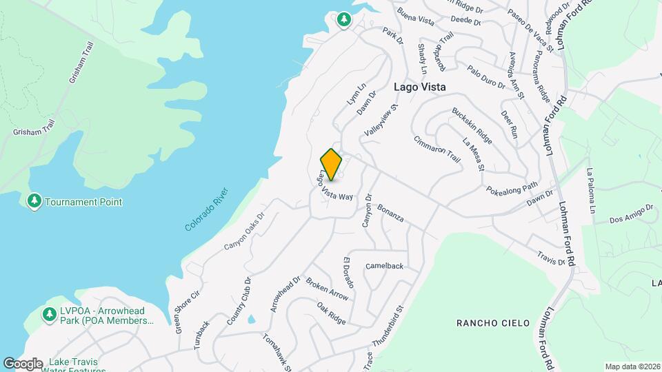 5914 Lago Vista Way, Unit L29 Map and Location Details